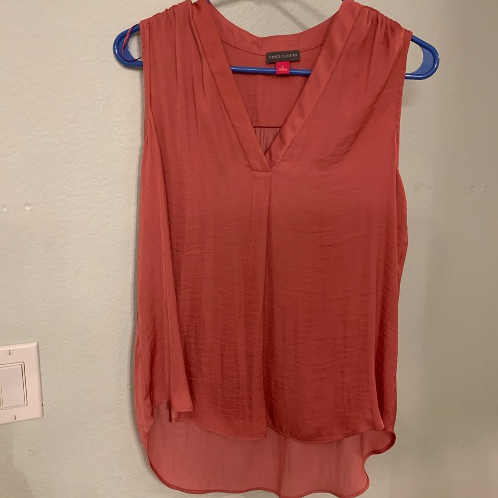 Vince Camuto sleeveless top